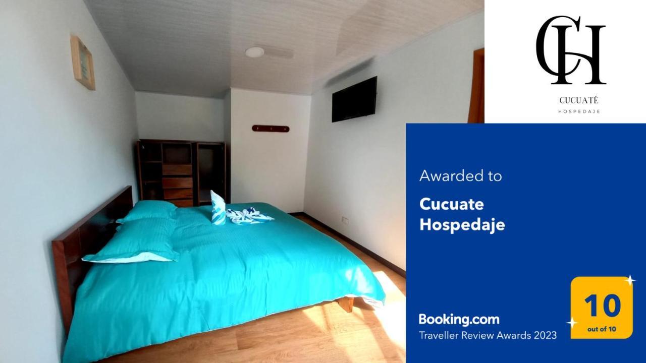 Cucuate Hospedaje Choachí Extérieur photo